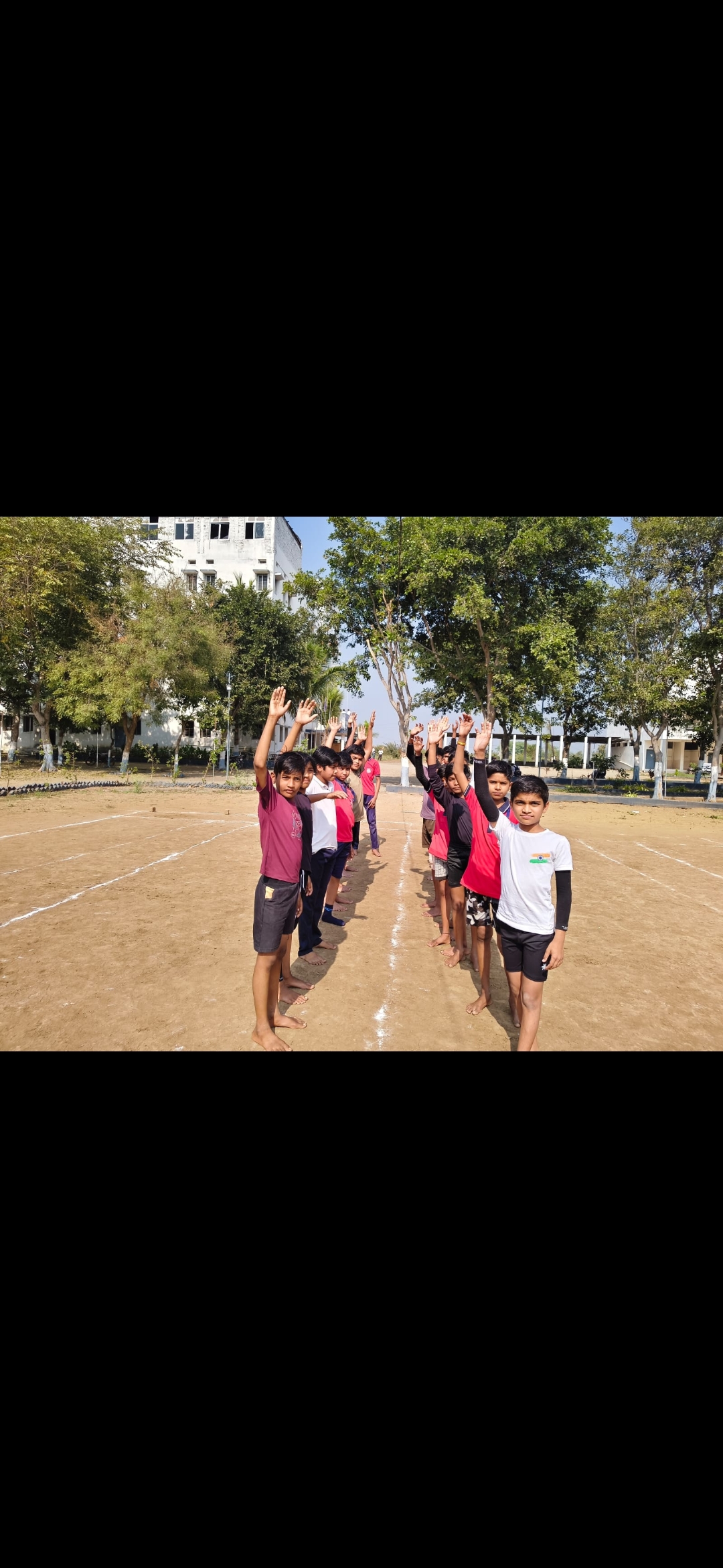 Sports day